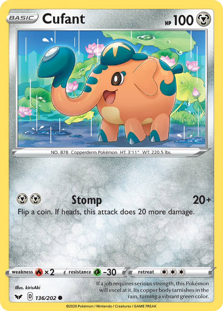 136/202 [SSH] Cufant - Common