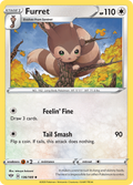 136/189 [DAA] Furret - Uncommon