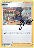 136/159 [CRZ] Nessa - Rare Holo