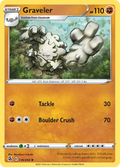 136/264 [FST] Graveler - Uncommon