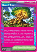 136/142 [SCR] Grand Tree - ACE SPEC Rare