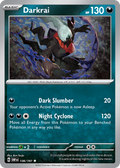 136/197 [SV3] Darkrai - Rare