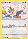 136/203 [EVS] Rufflet - Common
