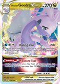 136/196 [LOR] Hisuian Goodra VSTAR - Rare Holo VSTAR