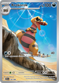136/86 [BLK] Krokorok - Illustration Rare