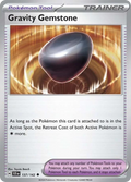 137/142 [SCR] Gravity Gemstone - Uncommon