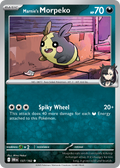 137/182 [DRI] Marnie's Morpeko - Common