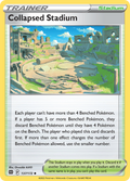 137/172 [BRS] Collapsed Stadium - Uncommon