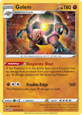 137/264 [FST] Golem - Rare