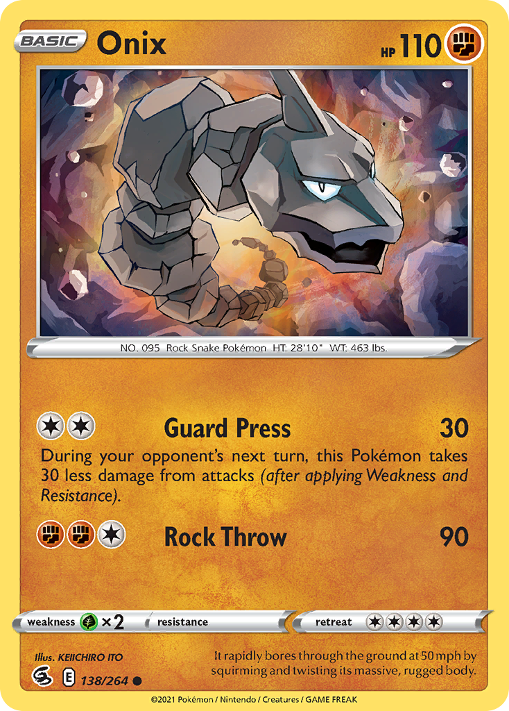 138/264 [FST] Onix - Common
