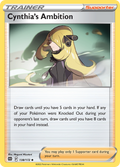 138/172 [BRS] Cynthia's Ambition - Uncommon