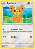 138/189 [DAA] Teddiursa - Common