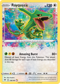 138/185 [VIV] Rayquaza - Amazing Rare
