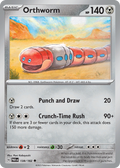 138/182 [SV4] Orthworm - Uncommon