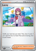 139/142 [SCR] Lacey - Uncommon