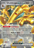 139/182 [SV4] Gholdengo ex - Double Rare