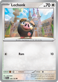 139/159 [JTG] Lechonk - Common