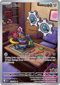 139/86 [BLK] Klink - Illustration Rare