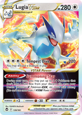 139/195 [SIT] Lugia VSTAR - Rare Holo VSTAR