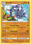 139/264 [FST] Steelix - Rare Holo