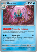 139/165 [SV3PT5] Omastar - Rare
