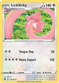 139/196 [LOR] Lickilicky - Uncommon
