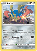 139/192 [RCL] Zacian - Rare
