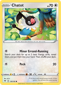 139/185 [VIV] Chatot - Common