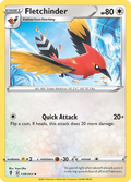 139/203 [EVS] Fletchinder - Uncommon