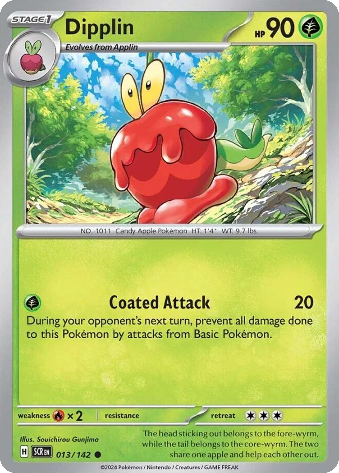 13/142 [SCR] Dipplin - Common