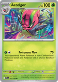 13/159 [JTG] Accelgor - Uncommon