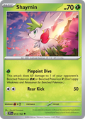 13/162 [TEF] Shaymin - Uncommon