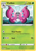 13/163 [BST] Vivillon - Rare