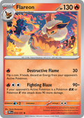 13/131 [PRE] Flareon - Rare