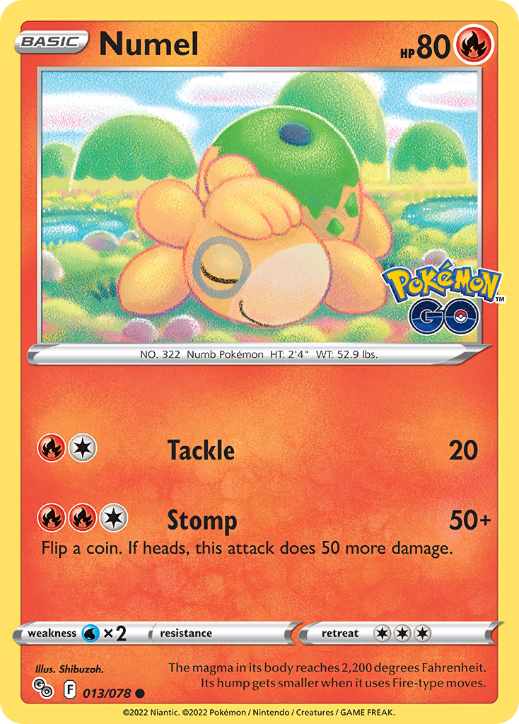 13/78 [PGO] Numel - Common