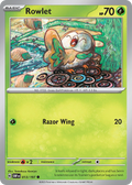 13/197 [SV3] Rowlet - Common