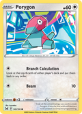 140/196 [LOR] Porygon - Common