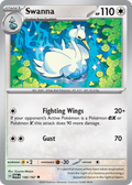 140/167 [TWM] Swanna - Uncommon