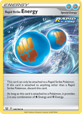 140/163 [BST] Rapid Strike Energy - Uncommon
