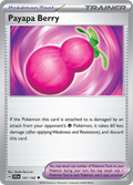 141/142 [SCR] Payapa Berry - Uncommon