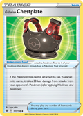 141/198 [CRE] Galarian Chestplate - Uncommon