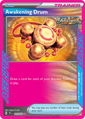 141/162 [TEF] Awakening Drum - ACE SPEC Rare