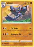 141/264 [FST] Gliscor - Uncommon