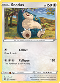 141/192 [RCL] Snorlax - Rare