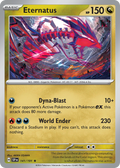 141/191 [SSP] Eternatus - Rare