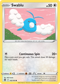 142/195 [SIT] Swablu - Common