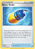 142/203 [EVS] Boost Shake - Uncommon