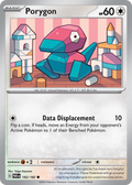 142/182 [SV4] Porygon - Common