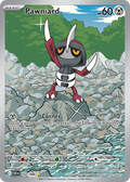 142/86 [BLK] Pawniard - Illustration Rare
