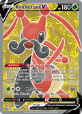 142/163 [BST] Kricketune V - Rare Ultra